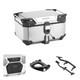 Set Bauletto GIVI Outback Evo Smart Aluminum for Harley Pan America 1250 2021-2