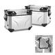 Set Suitcases GIVI Outback Evo Smart Anodized for Harley Pan America 1250 2021-2