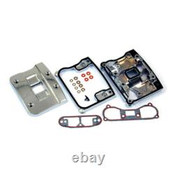 Smooth balance cover kit for Evo for Harley-Davidson