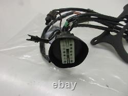 Speedometer holder with harness G196. Harley Davidson Dyna Evo Instrument Lighting