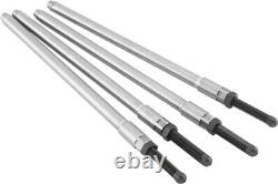 Speedy Adjustable Pushrods witho Covers EVO 6-6001 276-02050