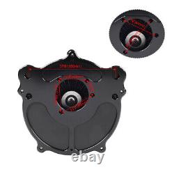 Spike Air Cleaner Intake Filter Kit For Harley Touring EVO 93-07 Dyna FXR 93-17