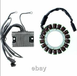 Stator/regler Kit Esk 228 Harley Davidson Touring Evo (97-98) E, 270-228k