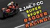 Super Sport Bagger Race King Of The Baggers Circuitamericas Motoamerica Harleydavidson