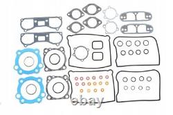TOP END Engine Gasket Set for Harley Davidson 1340'84-'91 (EVO)
