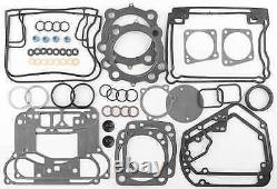 TP Top End Engine Gasket Kit EVO 3.5 Bore Harley Heritage Springer 1997-1999