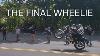 The Final Wheelie Join Us As We Salute Manic Mechanics 50 Years Of Service