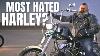 The Truth About The Harley Davidson Evolution