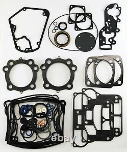 Ultima 1992-99 Engine Evo Evolution Complete Harley Gasket Kit Softail Dyna