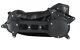 Ultima Black 3.35 Drag Style Belt Drive For Harley Evo/TC Softail 1990-2006
