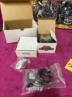 Ultima Single Fire Programmable Ignition Kit with Coil Harley Evo Big Twin & XL