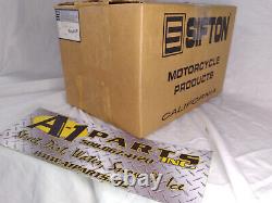 V-twin Sifton Air Power Air Cleaner Kit 1992 and up Harley Evo Big Twin & TC-88