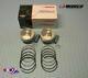 WISECO 3.4955 PISTON KIT P2, HARLEY DAVIDSON 1340 EVO 85-99 Domed 10.01 CR