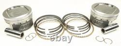WISECO HD 883 EVO BB TO 1200 3497X-4719PS PISTON K1682 3.498in 101 K1682