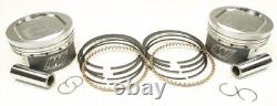 WISECO HD 883 EVO BB TO 1200 3497X-4719PS PISTON K1682 3.498in 101 K1682