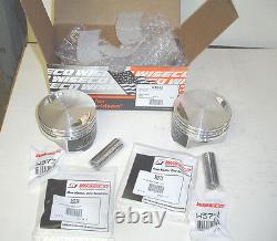 WISECO K1643 BIG BORE 1361cc PISTON KIT HARLEY DAVIDSON EVO BIG TWIN 30 OVER