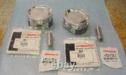 WISECO K1656 BIG BORE PISTON KIT 1207cc HARLEY EVO SPORTY SPORTSTER 883