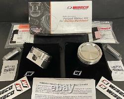 WISECO K1723 FORGED PISTON KIT 883 HARLEY DAVIDSON EVO SPORTSTER 1200cc 8.51