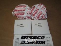 WISECO NOS HARLEY PISTON SET Evo 1340 BB Kit 1984-99 K1749