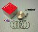 WISECO PISTON KIT P1, HARLEY DAVIDSON, 1340 EVO Flat Top 8.51 CR