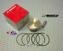 WISECO PISTON KIT P1, HARLEY DAVIDSON, 1340 EVO Flat Top 8.51 CR