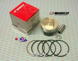 WISECO PISTON KIT P2, HARLEY DAVIDSON, 1340 EVO Domed 10.01 CR