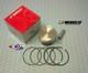 WISECO PISTON KIT P3, HARLEY DAVIDSON, 1340 EVO Flat Top 8.51 CR