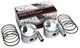 WISECO V-TWIN PISTON KIT 1200 EVO SPO RTSTER 91 COMP (K1661) 3.508in 3.81