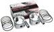 WISECO V-TWIN PISTON KIT 1200 EVO SPO RTSTER 91 COMP (K1661) 3.508in 3.81