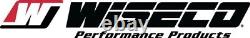 WISECO V-TWIN PISTON KIT 1200 EVO SPO RTSTER 91 COMP (K1661) 3.508in 3.81