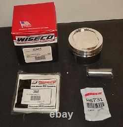 Wiseco 4719P2 1214cc PISTON HARLEY DAVIDSON EVO SPORTSTER OVER BORE BIG 1200 883