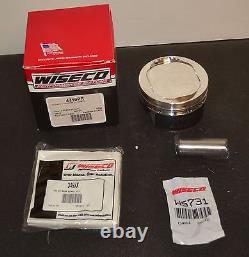 Wiseco 4719PS Forged Piston Harley Davidson Evo Sportster 883 OVERBORE TO 1200cc