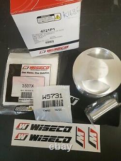 Wiseco 4721p1 Forged Piston Harley Sportster 1200 1100 Evo
