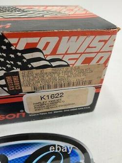 Wiseco K1622 Harley Davidson 1340/1375 Evo'85-99 Piston Kit