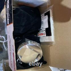 Wiseco K1669 Big Bore Forged Piston Kit Harley Davidson 1340 Evo Big Twin +. 040