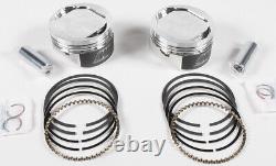 Wiseco PISTONS Harley Davidson EVO 883 to 1200 OVERBORE 1200 9.51CR 86-20 K1659