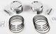 Wiseco PISTONS Harley Davidson EVO 883 to 1200 OVERBORE 1200 9.51CR 86-20 K1659