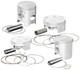Wiseco Piston Kit 3.508 Front 101 Harley Davidson Evo Big Tw1340 4724P1