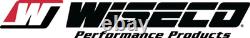 Wiseco Piston Kit 3.508 Front 101 Harley Davidson Evo Big Tw1340 4724P1