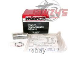 Wiseco Piston Kit 3.508 in 101 Harley Davidson Evo Sportster 883 1986-2011