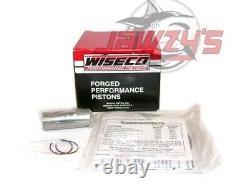 Wiseco Piston Kit 3.508 in Harley Davidson Evo Big Twin 1340 1984-1999