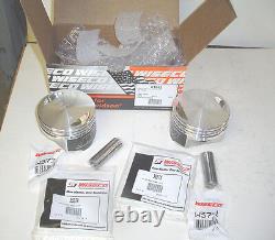 Wiseco Piston Kit K1644 Harley Davidson Evo Big Twin 1369cc