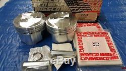 Wiseco Piston Kit K1669 Harley Evo Big Twin 1340 1984-1999 4604p4 3537x 101