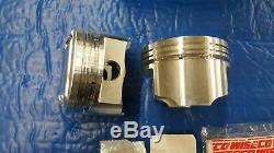 Wiseco Piston Kit K1669 Harley Evo Big Twin 1340 1984-1999 4604p4 3537x 101