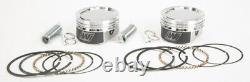 Wiseco Top End Kit 3.518 in 9.51 Harley Davidson Evo Sportster 883 86-18 K1657