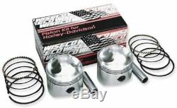 Wiseco Top End Kit 3.528In 111 for Harley Evo Big Twin K1694 K1694