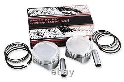 Wiseco Top End Kit 3.528 in Harley Davidson Evo Sportster 883 1986-2011 K1658