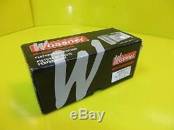 Wossner 91 Forged Piston Kit Harley Davidson Sportster XL 883 Evo To 1200