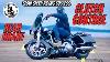Your Clutch U0026 Rear Brake Are The Keys To Slow Speed Motorcycle Riding Success